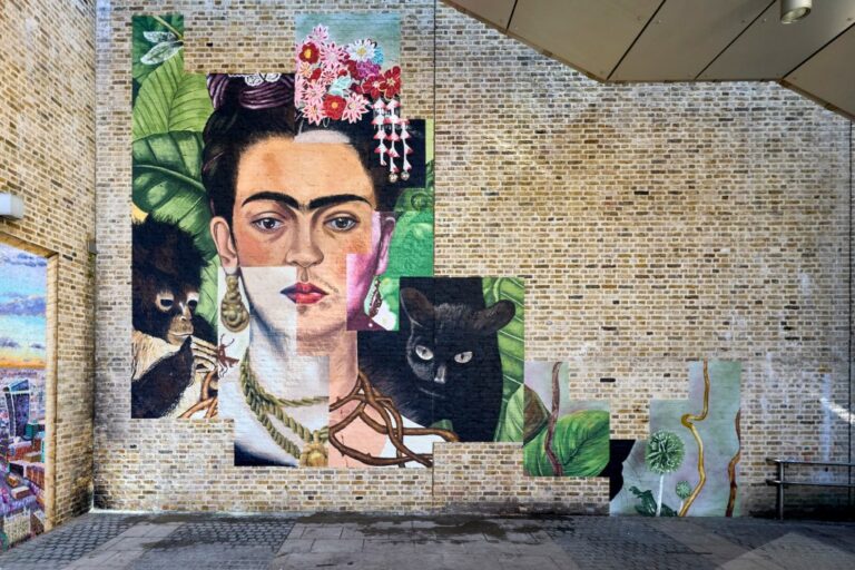 Frida Kahlo: Expo Tate Modern Déjà 41,000 Billets!