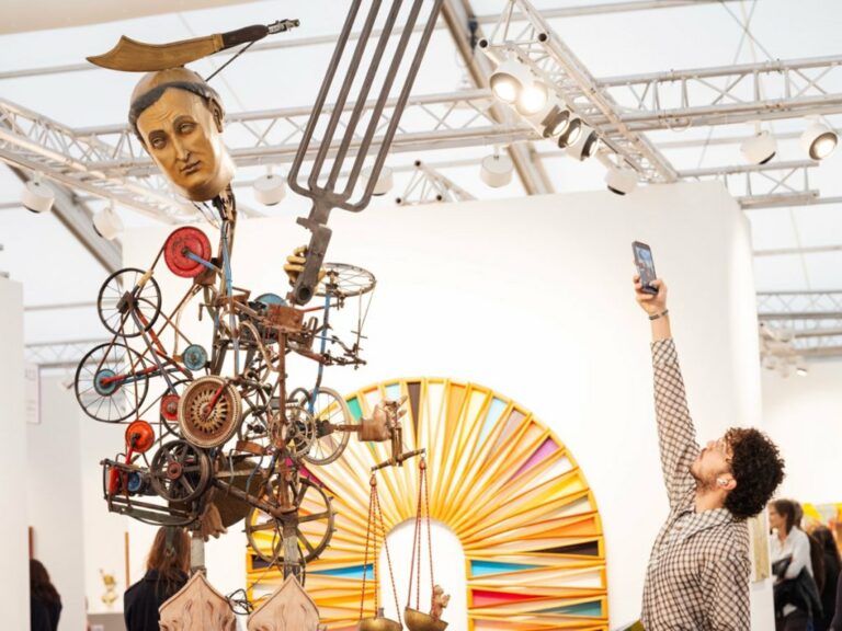 Frieze Réunit 300 Galeries à Londres en Octobre !