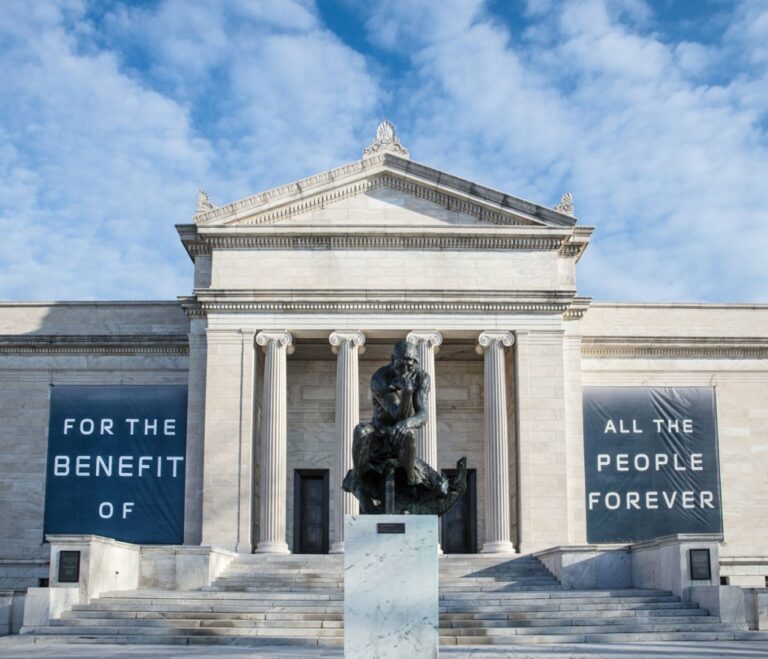 Le Musée de Cleveland Lance une Campagne de 600 M$!