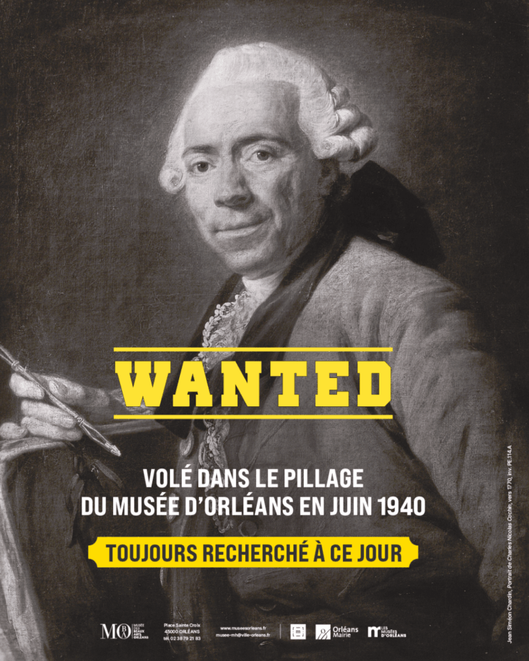 Chasse aux Trésors : 424 Œuvres Spoliées à Retrouver