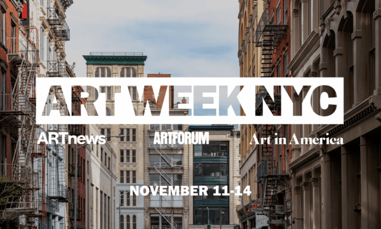 76 Galeries à Découvrir à l'Art Week NYC en Novembre!