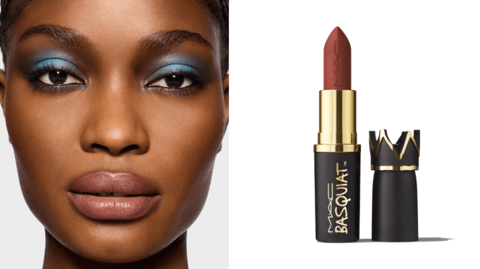 Basquiat x MAC : La Nouvelle Ligne Makeup Révolutionnaire