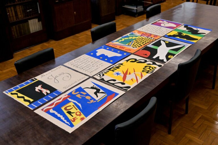 Brésil : Huit Matisse volés retrouvés, un suspect arrêté