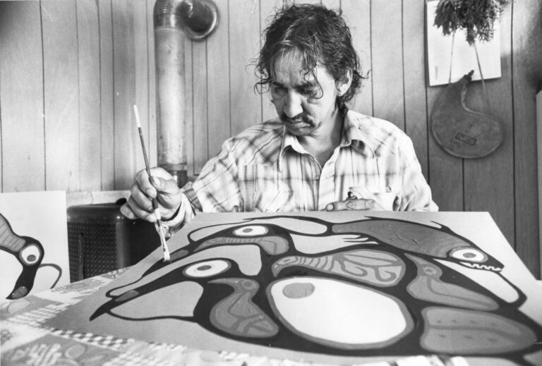 Découvrez l'Agence Qui a Traqué les Faux Morrisseau