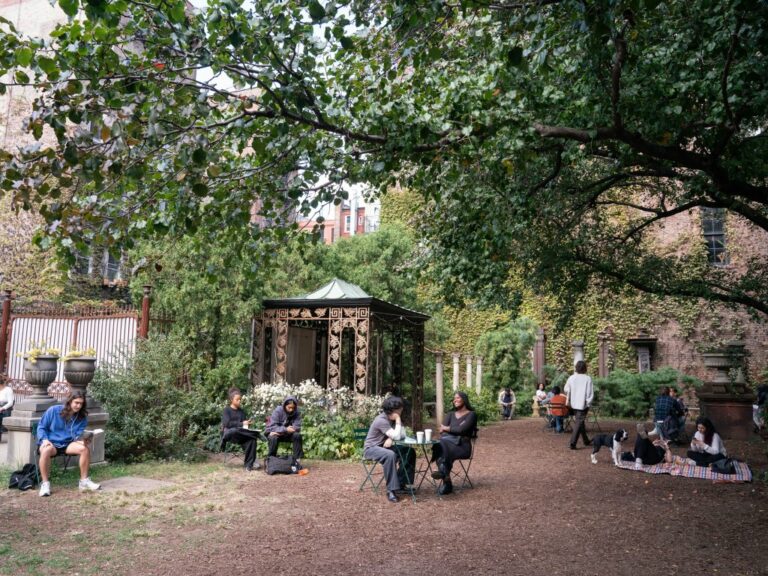Découvrez les Actus : Jardin Sauvé, Musée Springsteen!