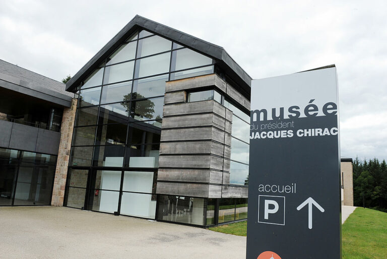 Le Musée Chirac Victime d'un Nouveau Cambriolage !