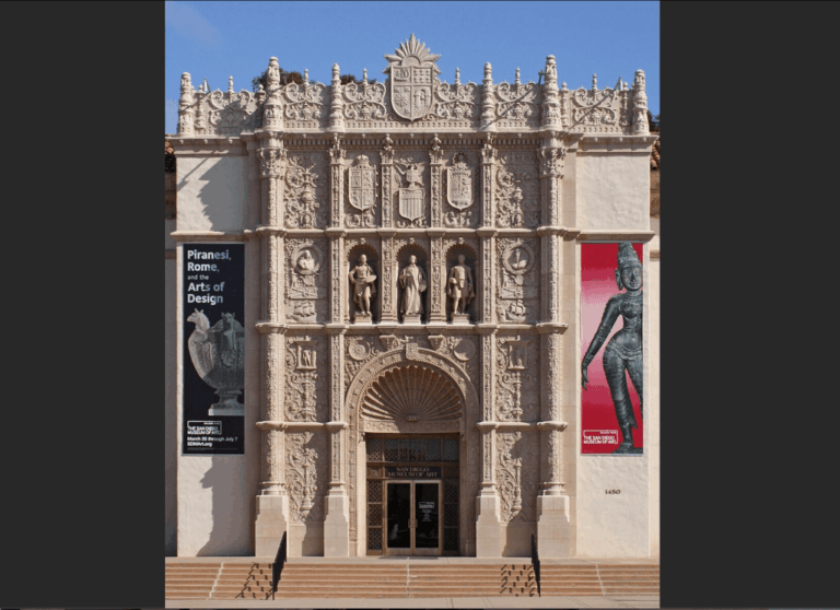 Le Musée de San Diego Licencie : Découvrez Pourquoi !