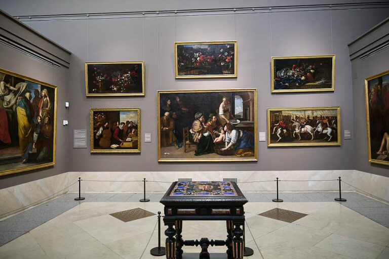 Musée du Prado : IA dévoilée et surprise ADN !