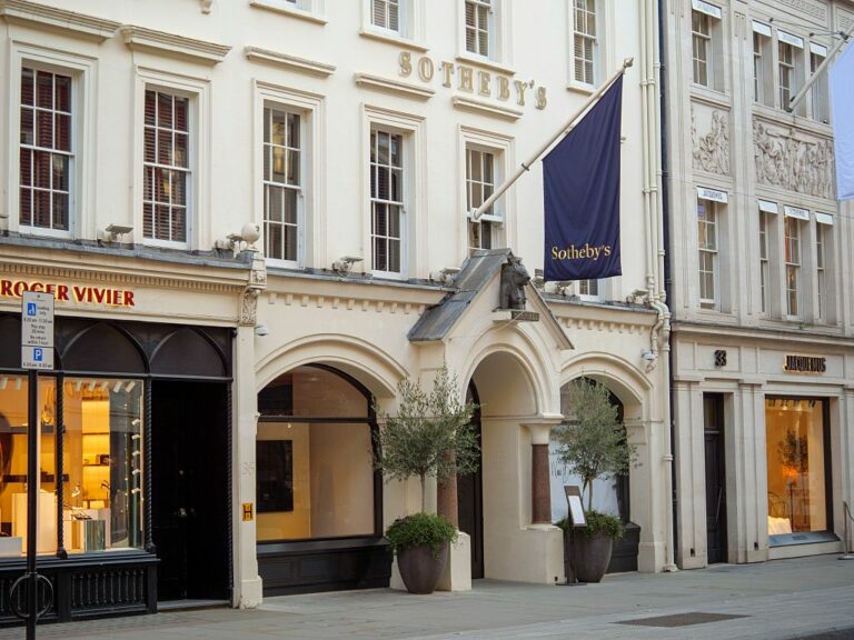 Nouveaux leaders chez Sotheby’s et Freeman’s: Actus!