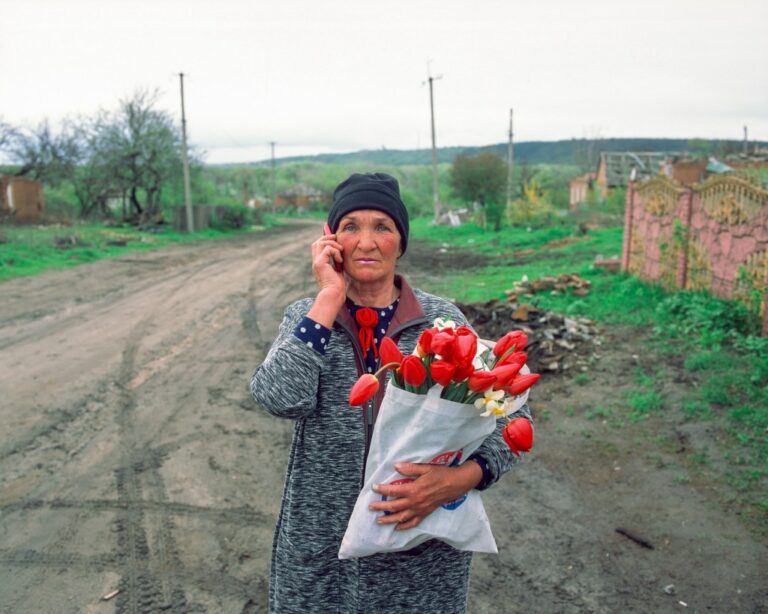 Stars d'Hollywood et Nobel: Expo Photo Ukraine!